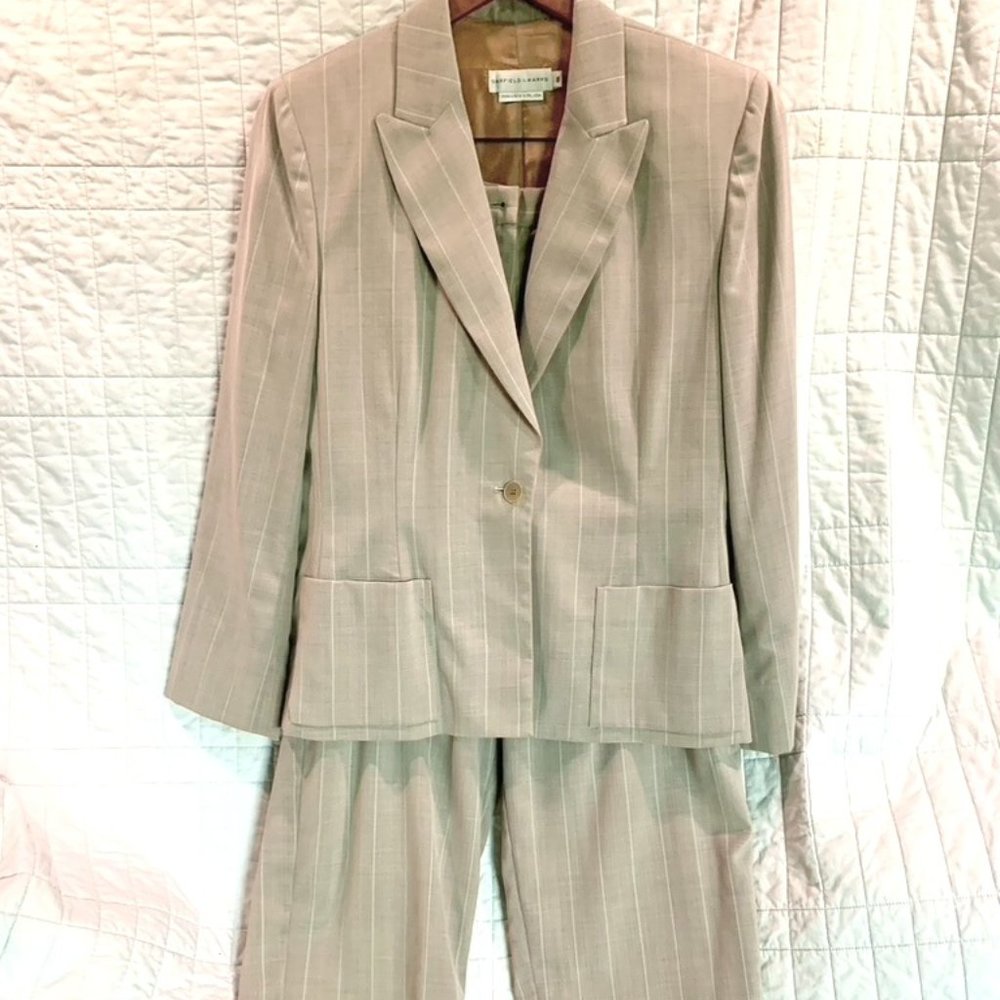 Garfield & Marks Vintage (mid 1990's) Pants Suit